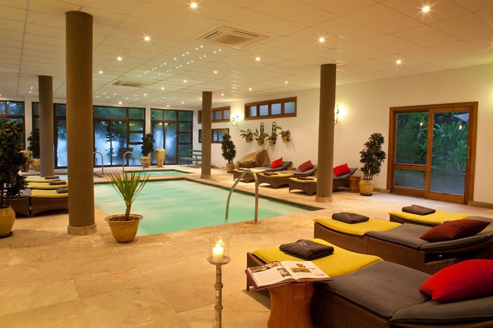 Karkloof Safari Spa – Weight Management Programme